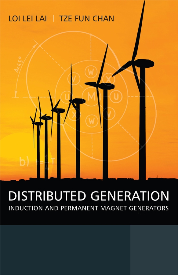 Обложка книги «Distributed Generation»