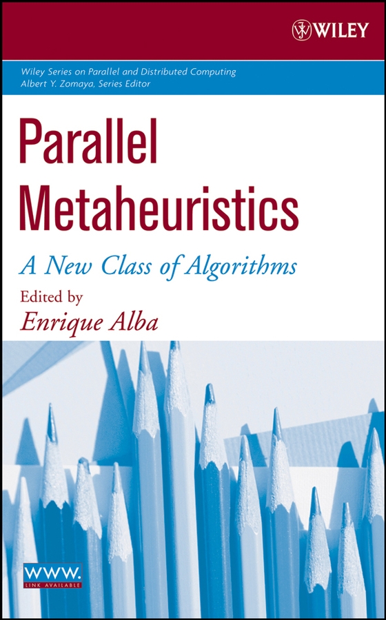 Обложка книги «Parallel Metaheuristics»