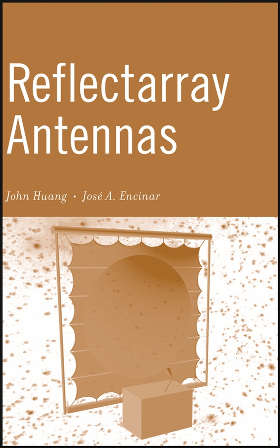 Обложка книги «Reflectarray Antennas»