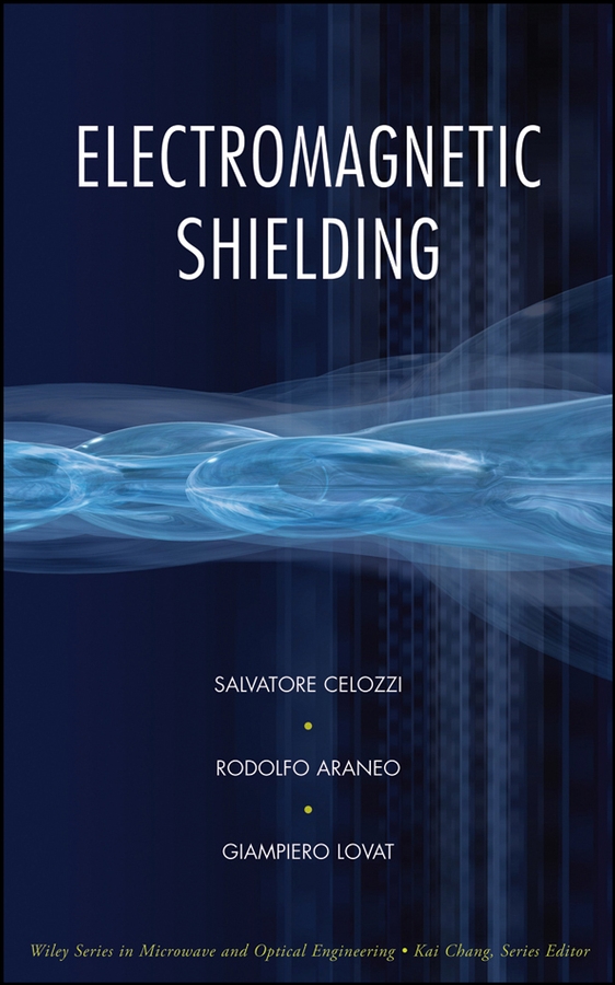 Обложка книги «Electromagnetic Shielding»