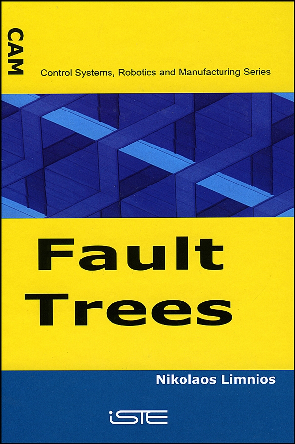 Обложка книги «Fault Trees»