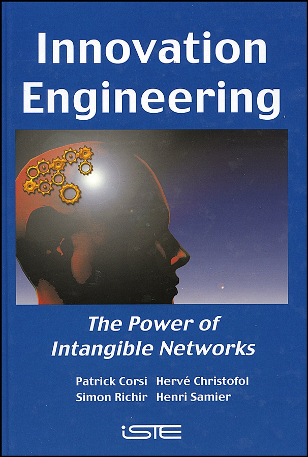 Обложка книги «Innovation Engineering»