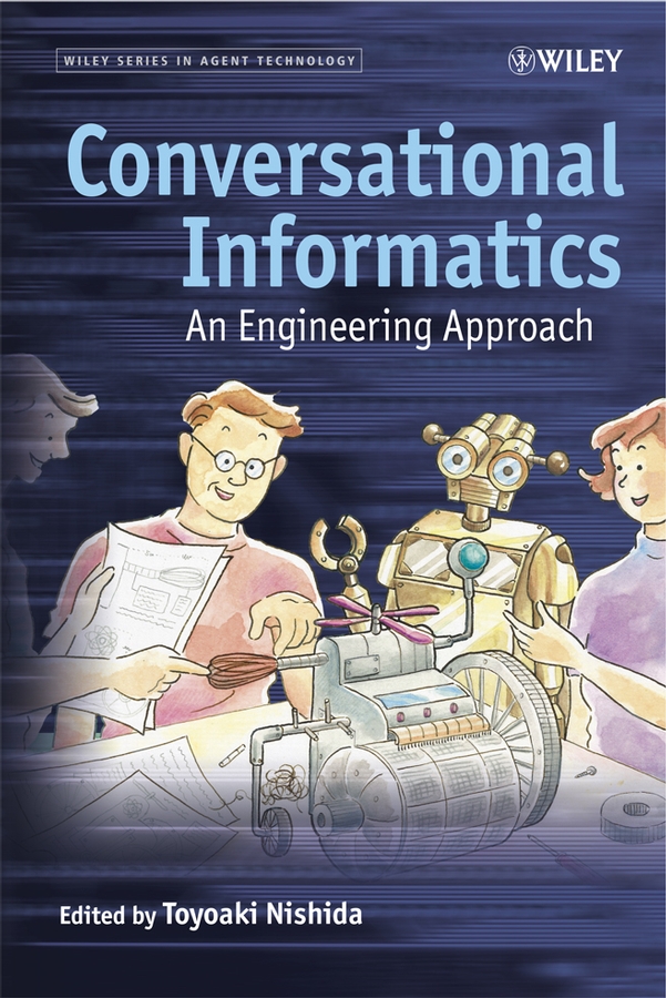 Обложка книги «Conversational Informatics»