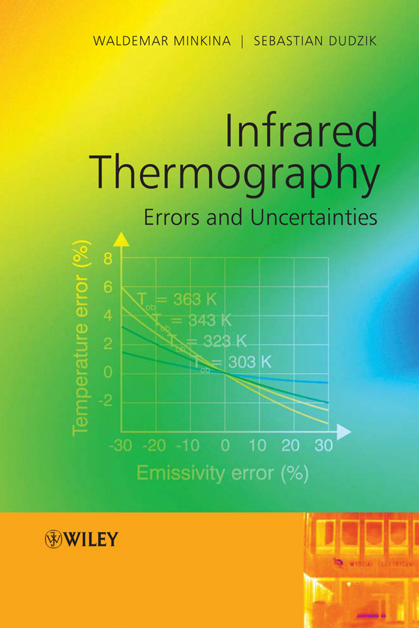 Обложка книги «Infrared Thermography»