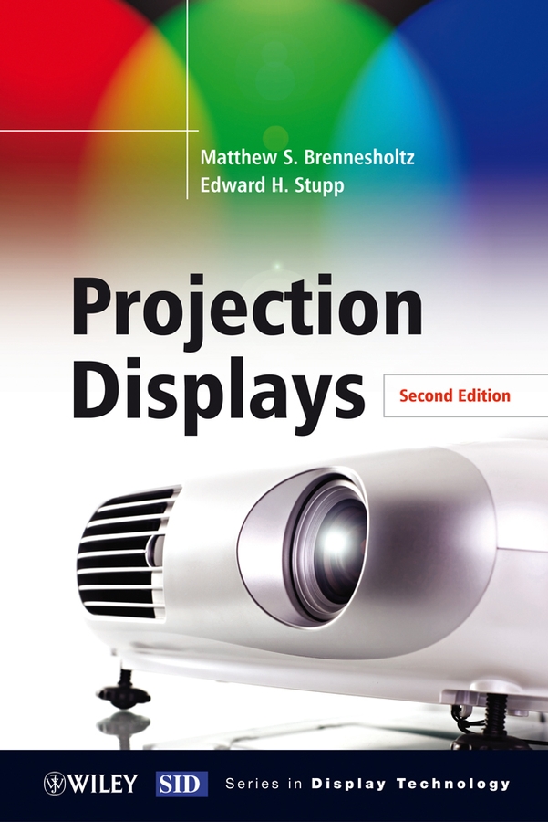 Обложка книги «Projection Displays»