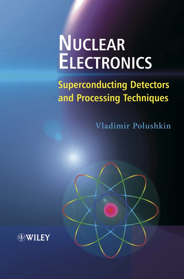 Обложка книги «Nuclear Electronics»