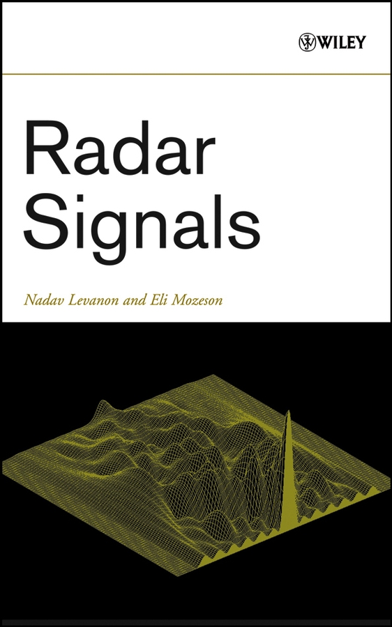 Обложка книги «Radar Signals»