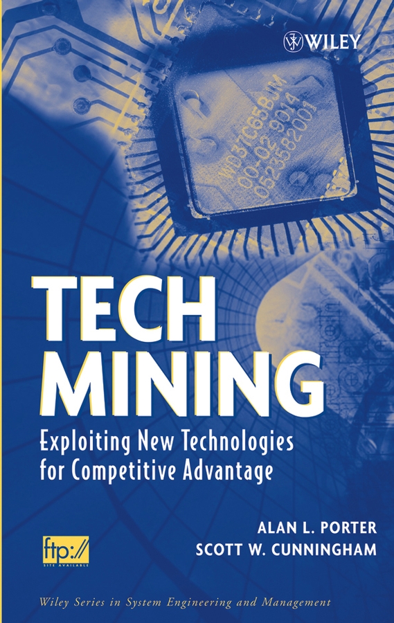 Обложка книги «Tech Mining»
