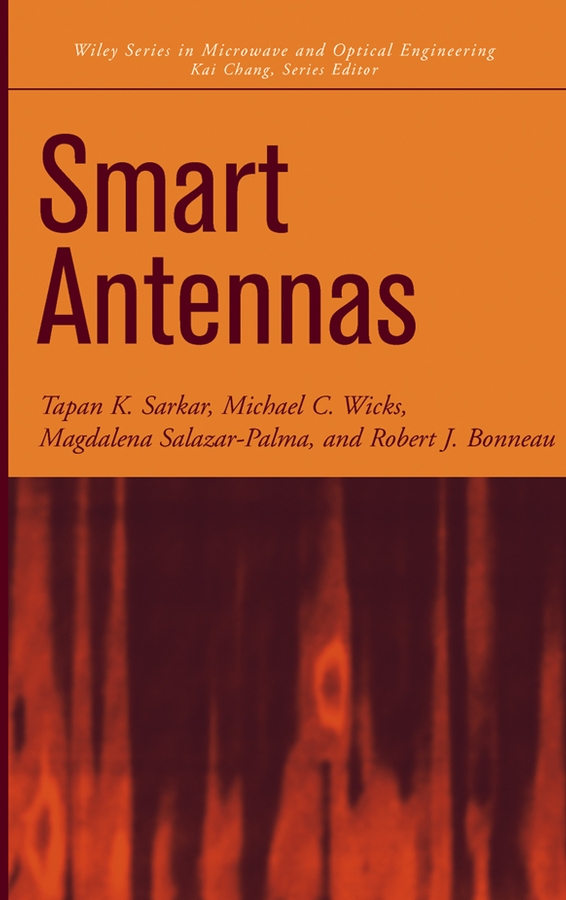 Обложка книги «Smart Antennas»