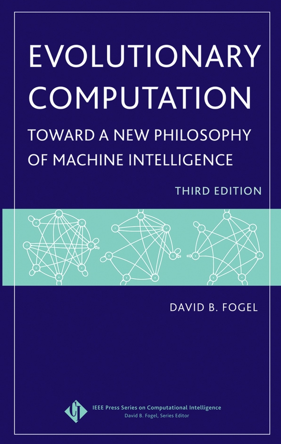 Обложка книги «Evolutionary Computation»