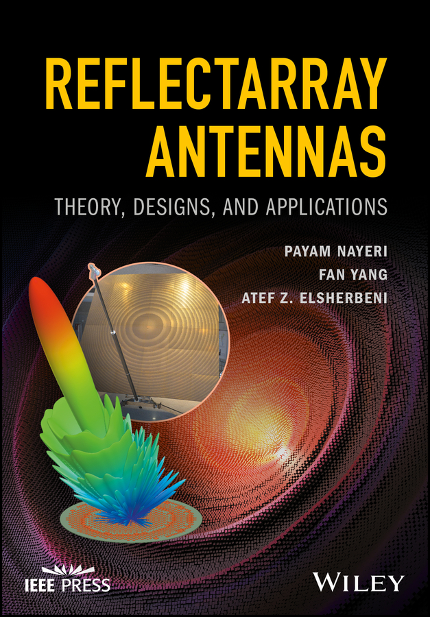 Обложка книги «Reflectarray Antennas»