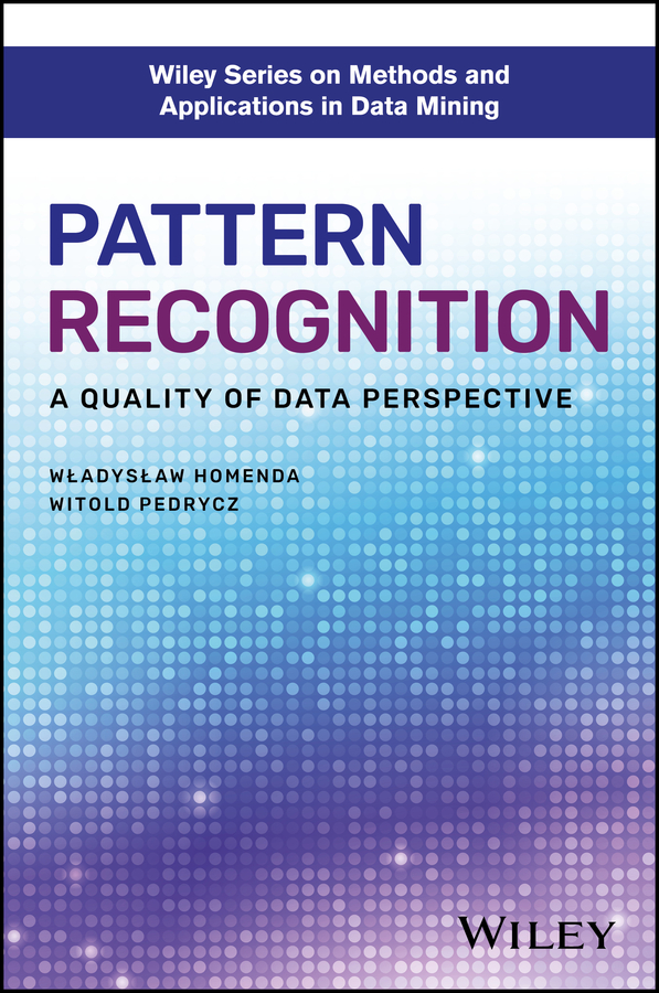 Обложка книги «Pattern Recognition»