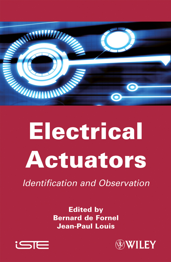 Обложка книги «Electrical Actuators»