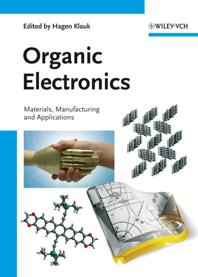 Обложка книги «Organic Electronics»