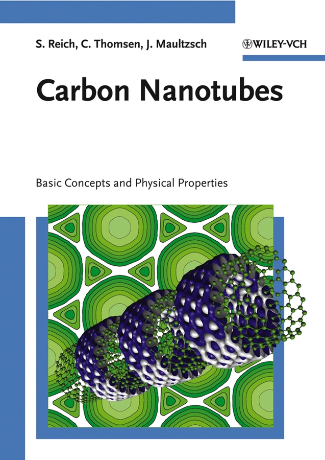 Обложка книги «Carbon Nanotubes»