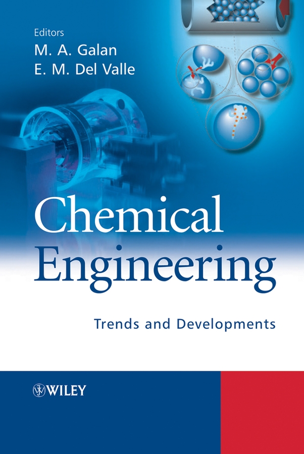 Обложка книги «Chemical Engineering»