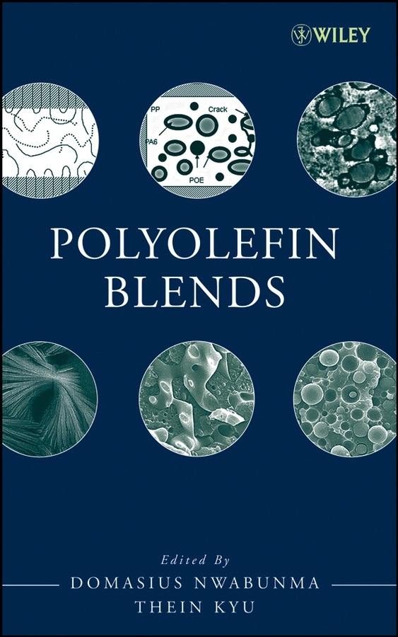 Обложка книги «Polyolefin Blends»