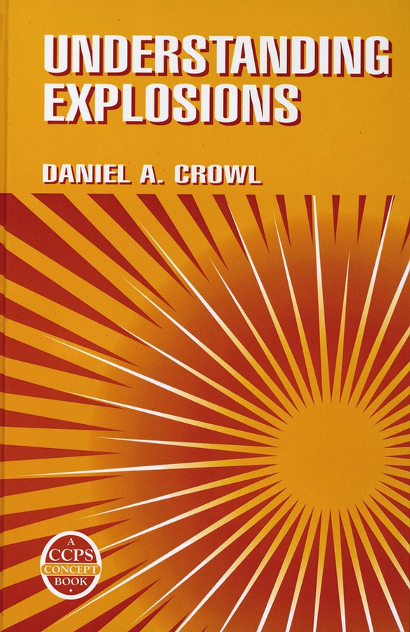 Обложка книги «Understanding Explosions»