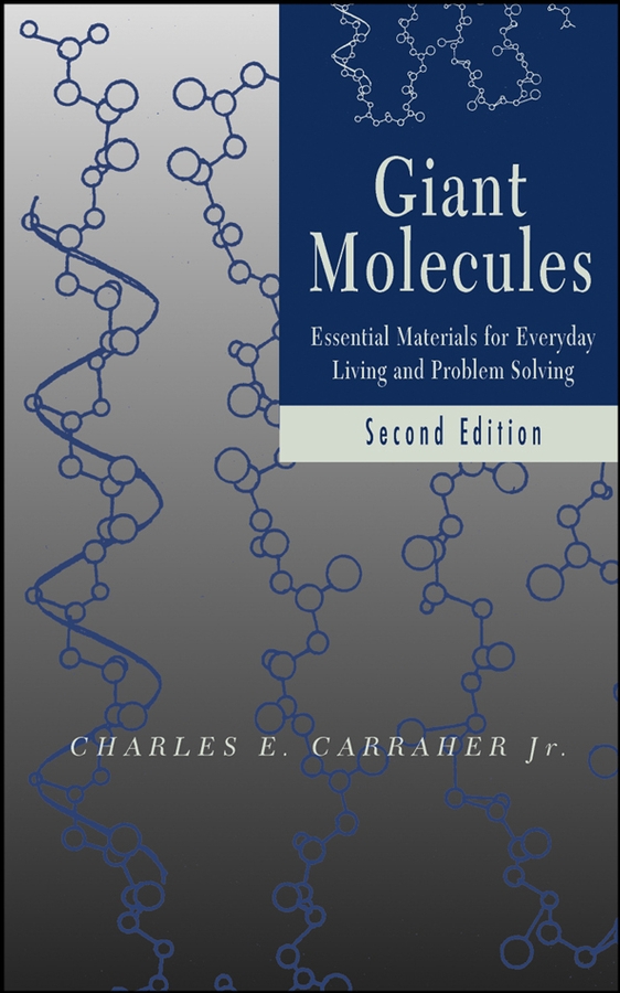 Обложка книги «Giant Molecules»