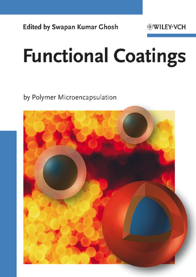 Обложка книги «Functional Coatings»
