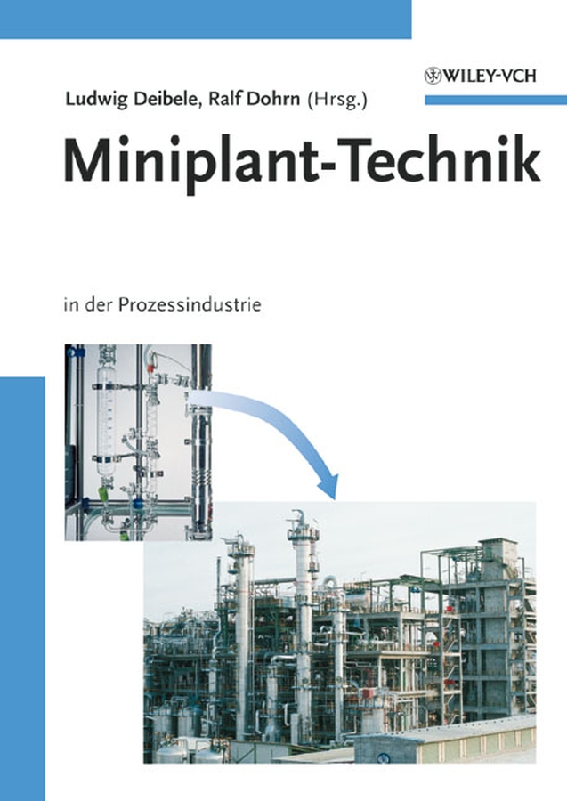 Обложка книги «Miniplant-Technik»