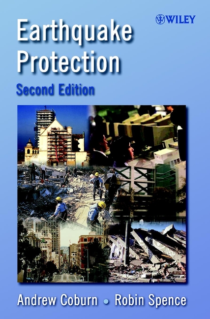 Обложка книги «Earthquake Protection»