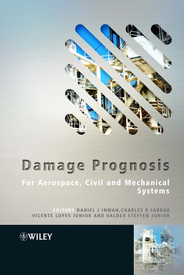 Обложка книги «Damage Prognosis»