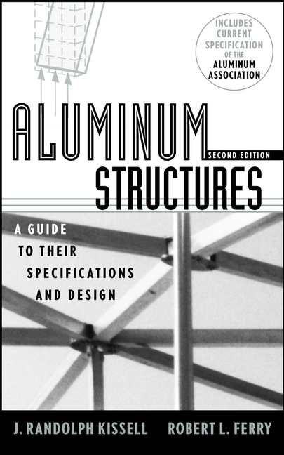 Обложка книги «Aluminum Structures»