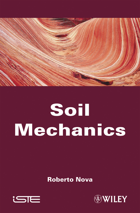 Обложка книги «Soil Mechanics»