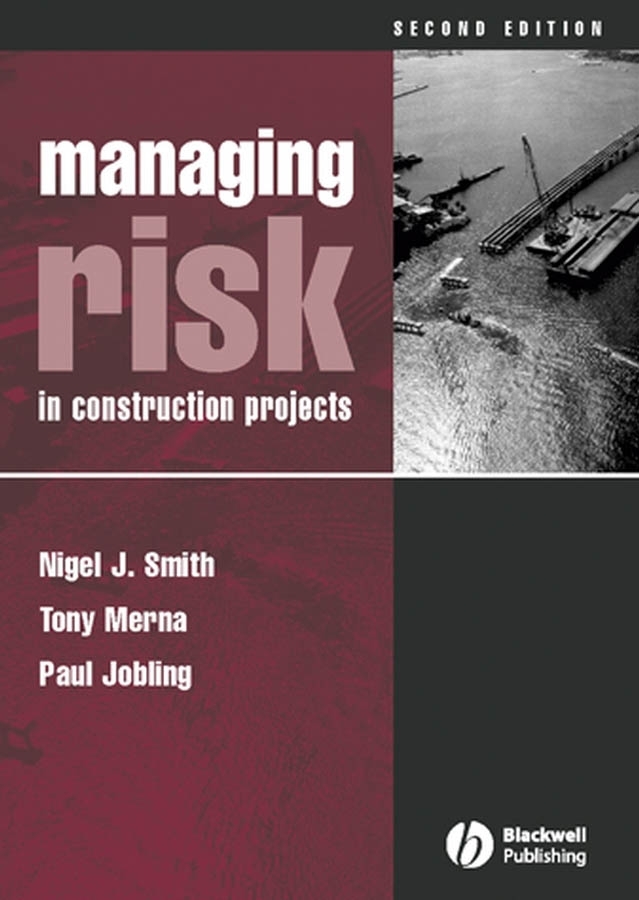 Обложка книги «Managing Risk»