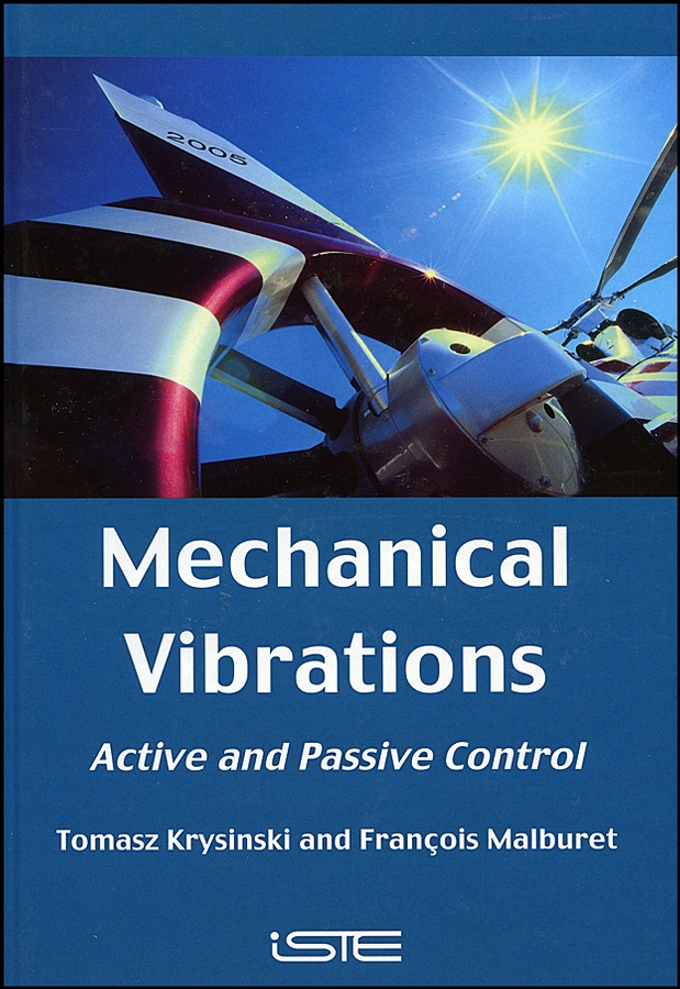 Обложка книги «Mechanical Vibrations»