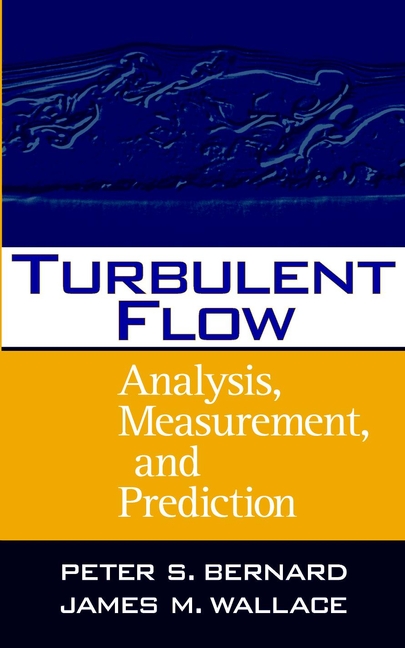 Обложка книги «Turbulent Flow»