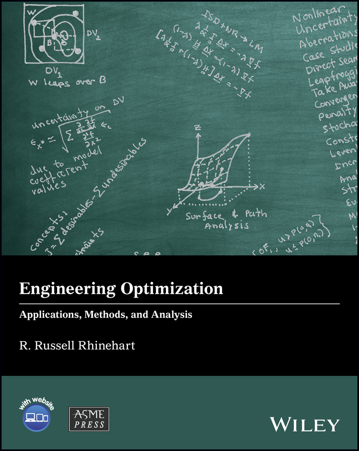 Обложка книги «Engineering Optimization»