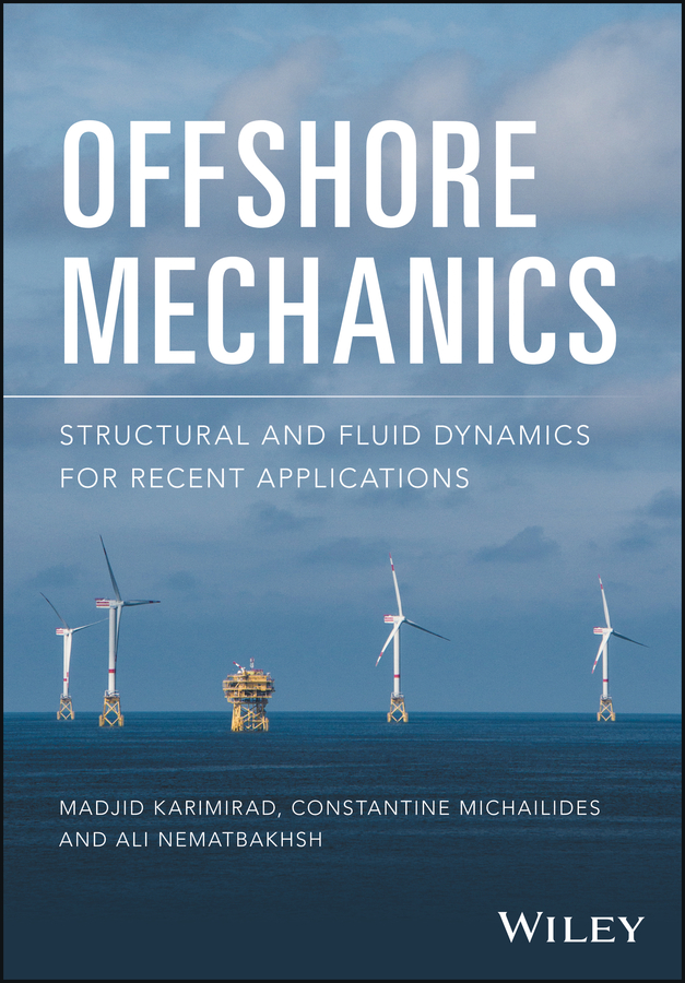 Обложка книги «Offshore Mechanics»