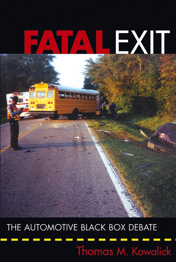 Обложка книги «Fatal Exit»