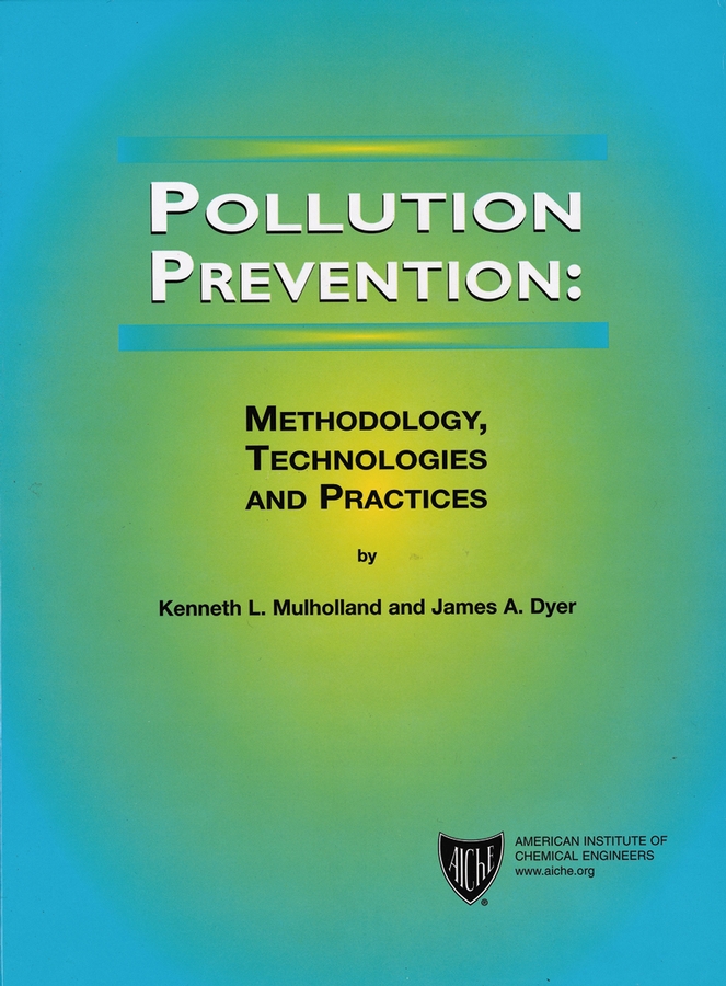 Обложка книги «Pollution Prevention»