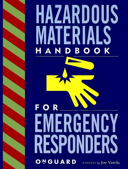 Обложка книги «Hazardous Materials»