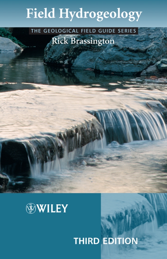 Обложка книги «Field Hydrogeology»