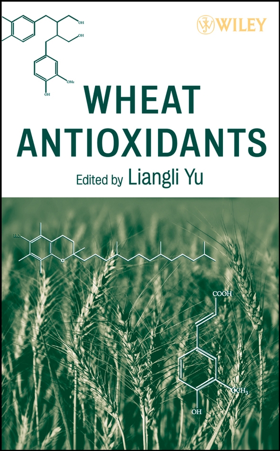 Обложка книги «Wheat Antioxidants»