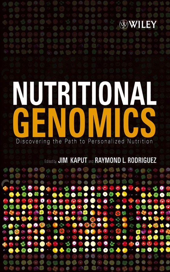 Обложка книги «Nutritional Genomics»