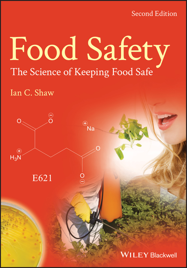 Обложка книги «Food Safety»