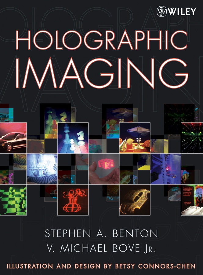 Обложка книги «Holographic Imaging»