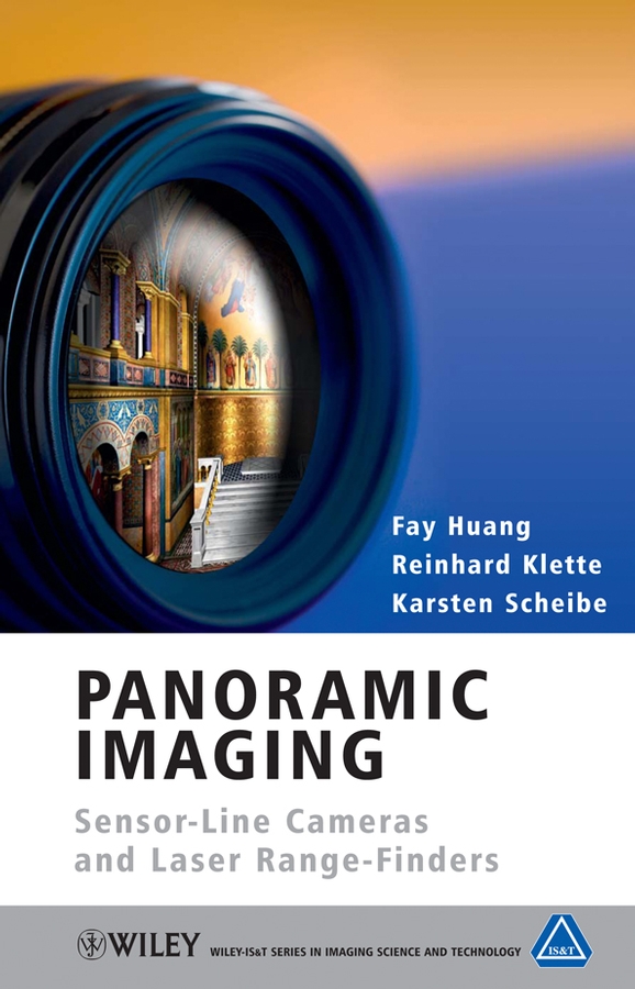 Обложка книги «Panoramic Imaging»