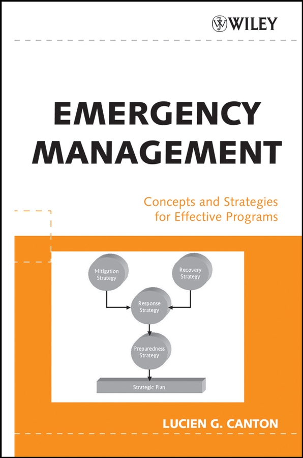 Обложка книги «Emergency Management»