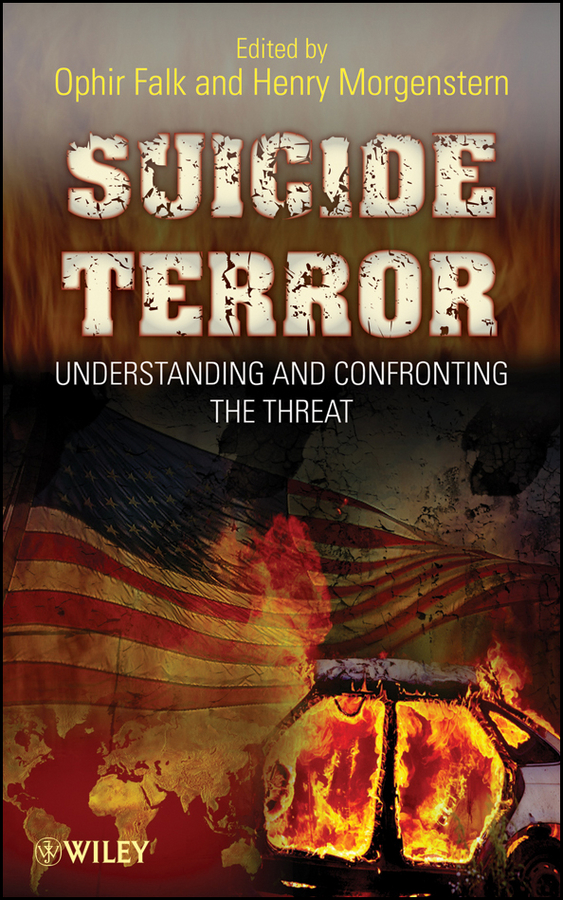 Обложка книги «Suicide Terror»