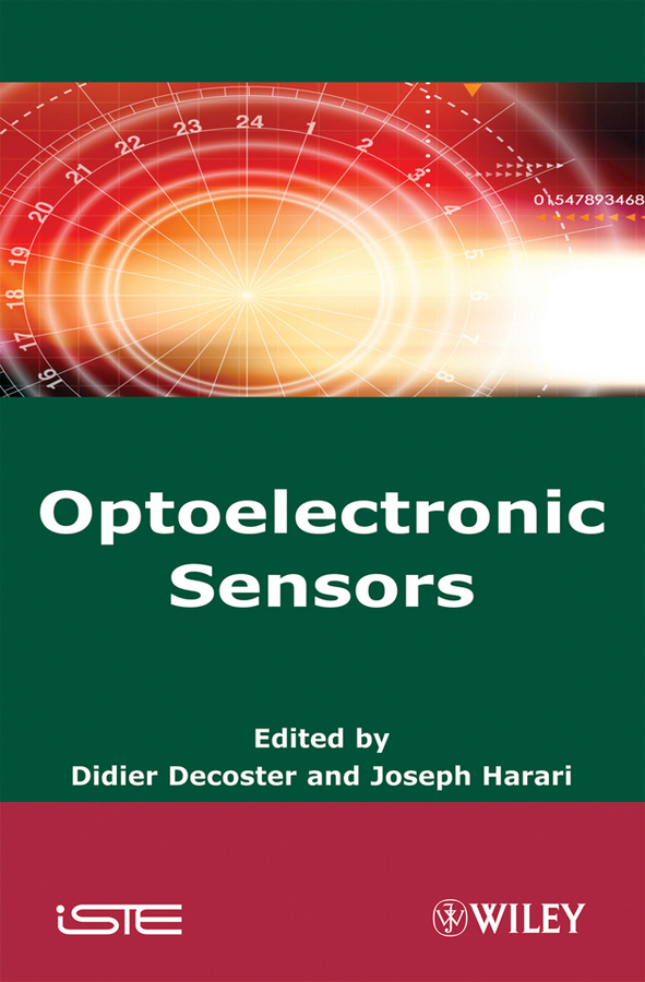 Обложка книги «Optoelectronic Sensors»
