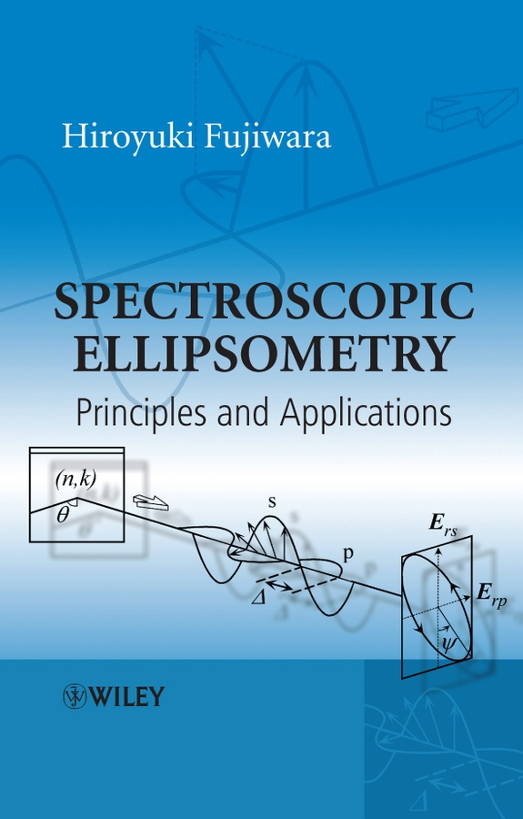 Обложка книги «Spectroscopic Ellipsometry»