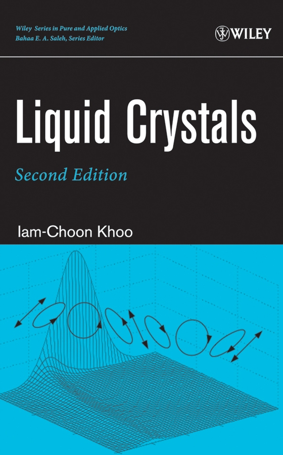Обложка книги «Liquid Crystals»