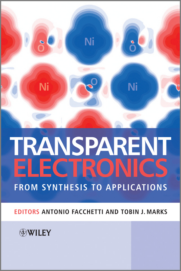 Обложка книги «Transparent Electronics»
