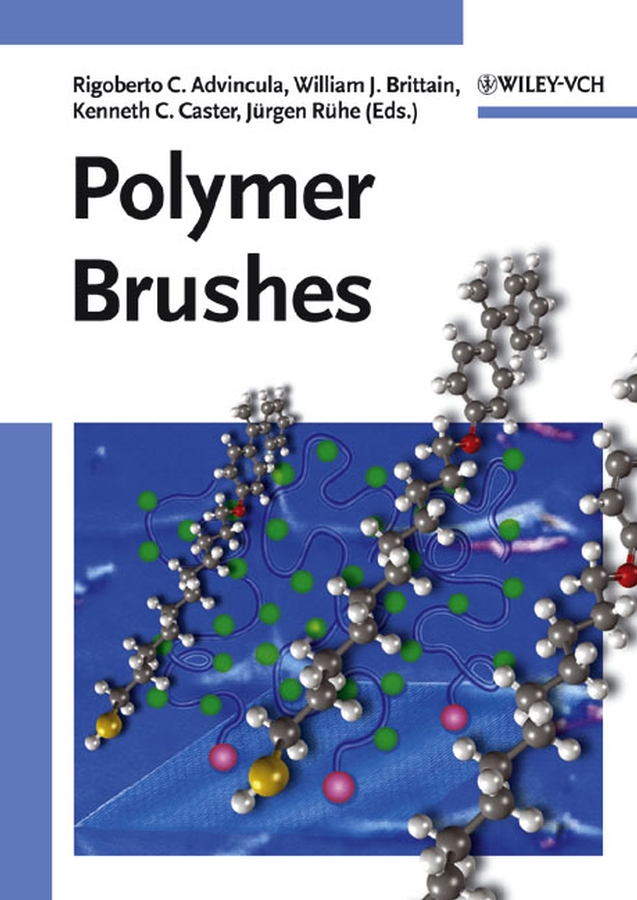 Обложка книги «Polymer Brushes»